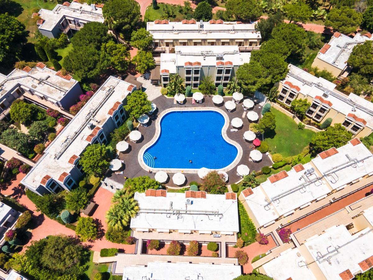 Tui Magic Life Belek Hotell Exteriör bild