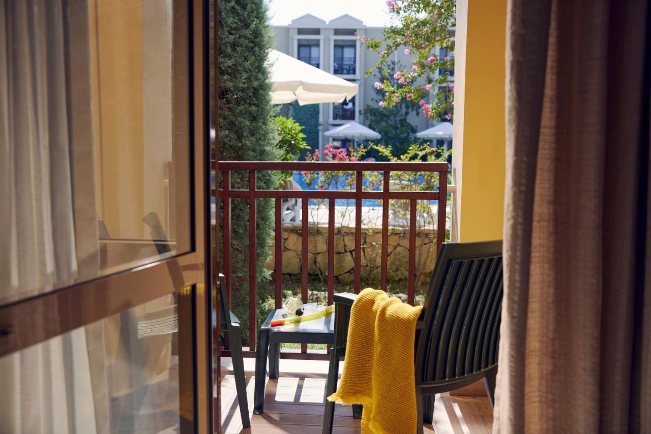 Tui Magic Life Belek Hotell Exteriör bild