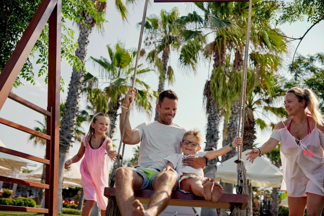 Tui Magic Life Belek Hotell Exteriör bild