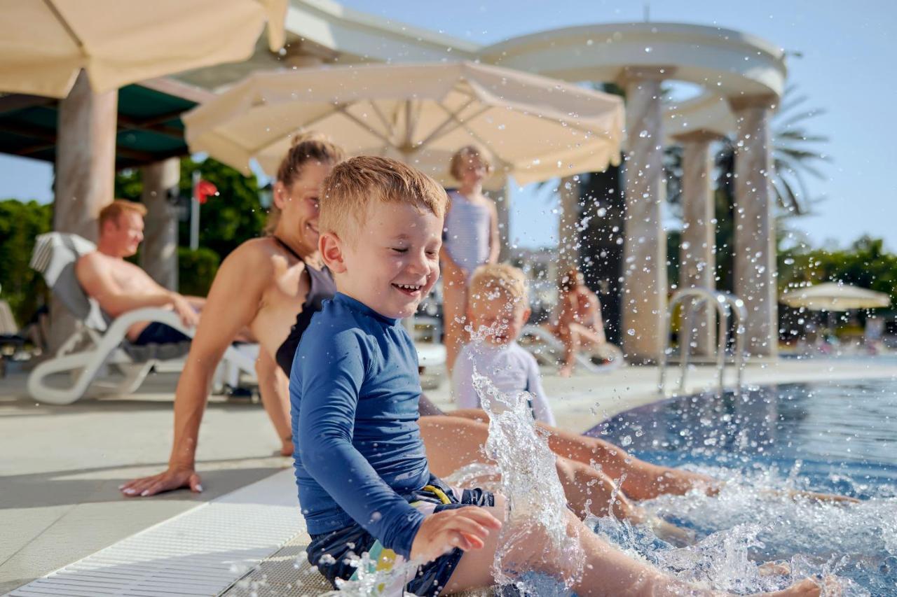 Tui Magic Life Belek Hotell Exteriör bild