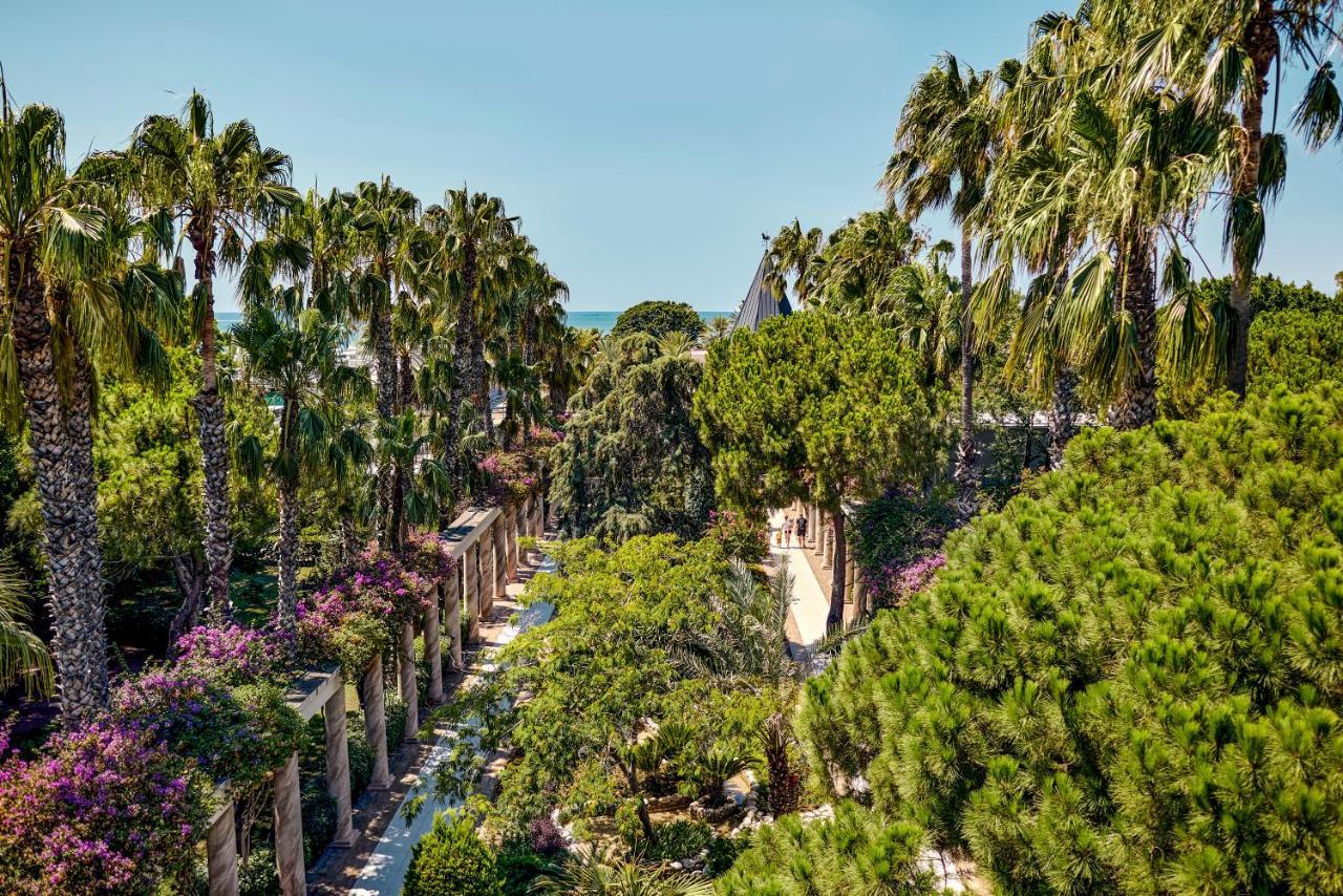 Tui Magic Life Belek Hotell Exteriör bild