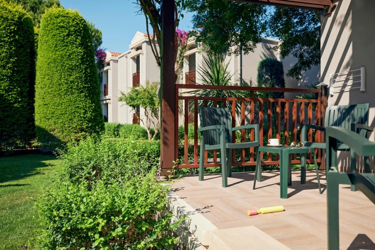 Tui Magic Life Belek Hotell Exteriör bild