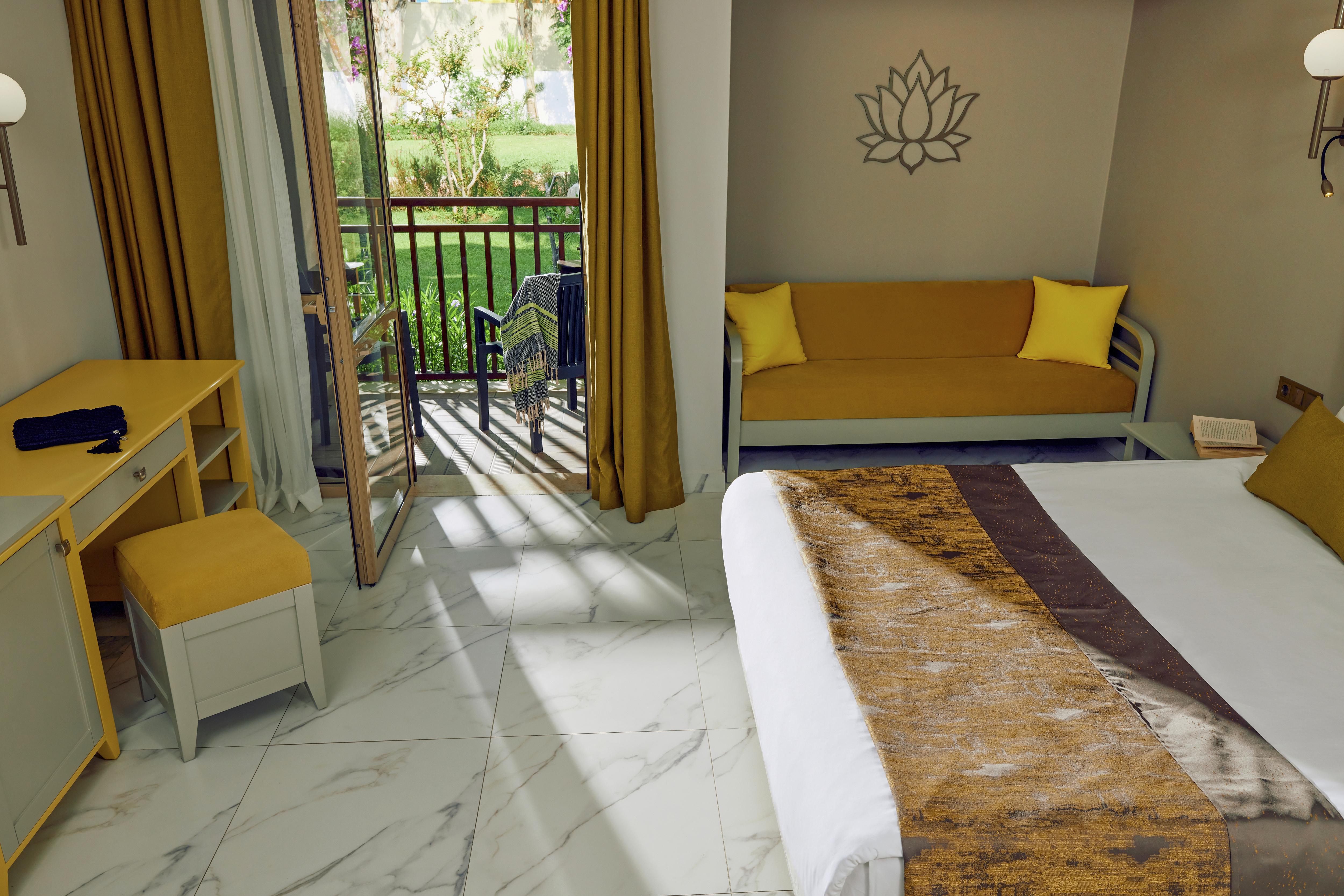 Tui Magic Life Belek Hotell Exteriör bild