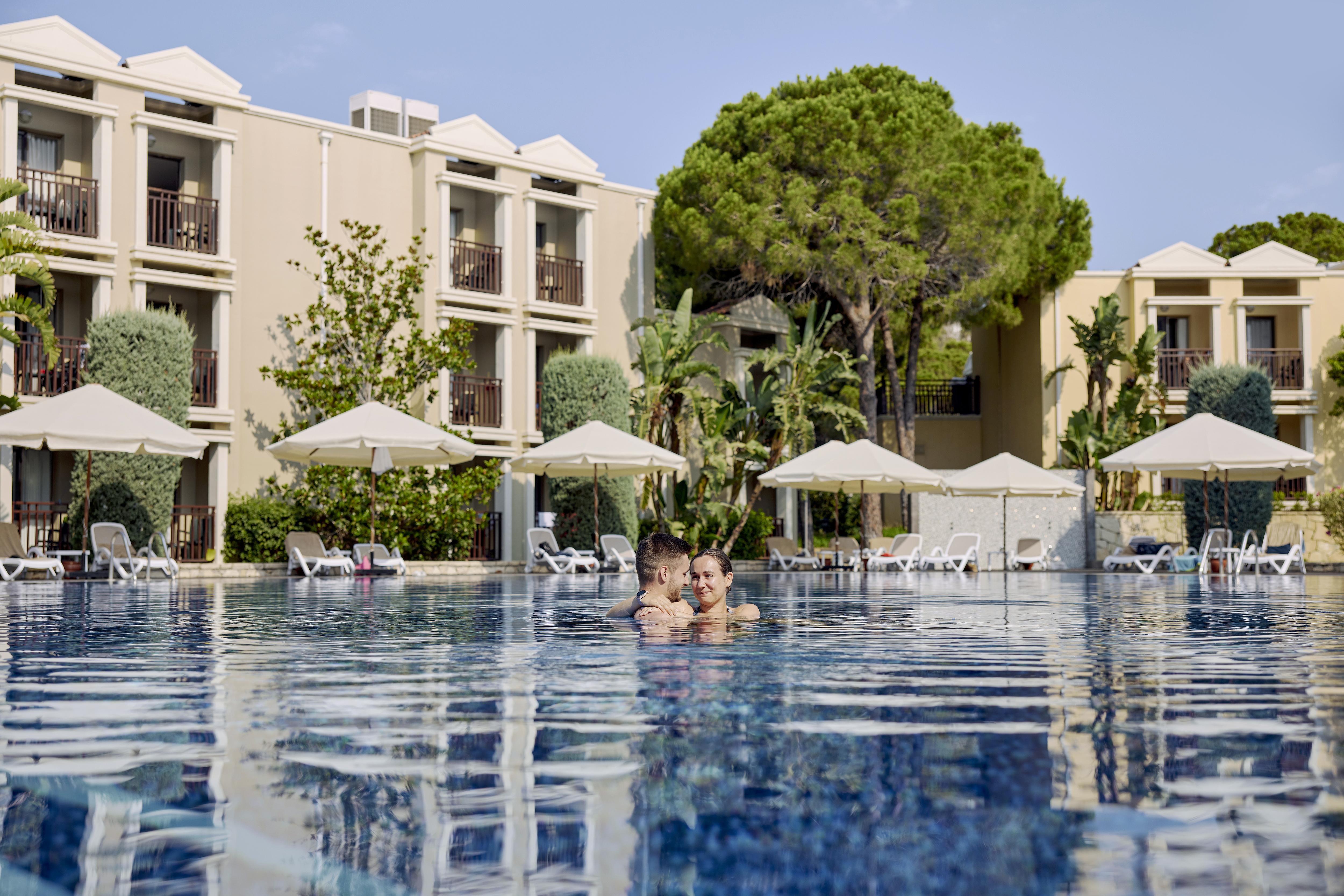 Tui Magic Life Belek Hotell Exteriör bild