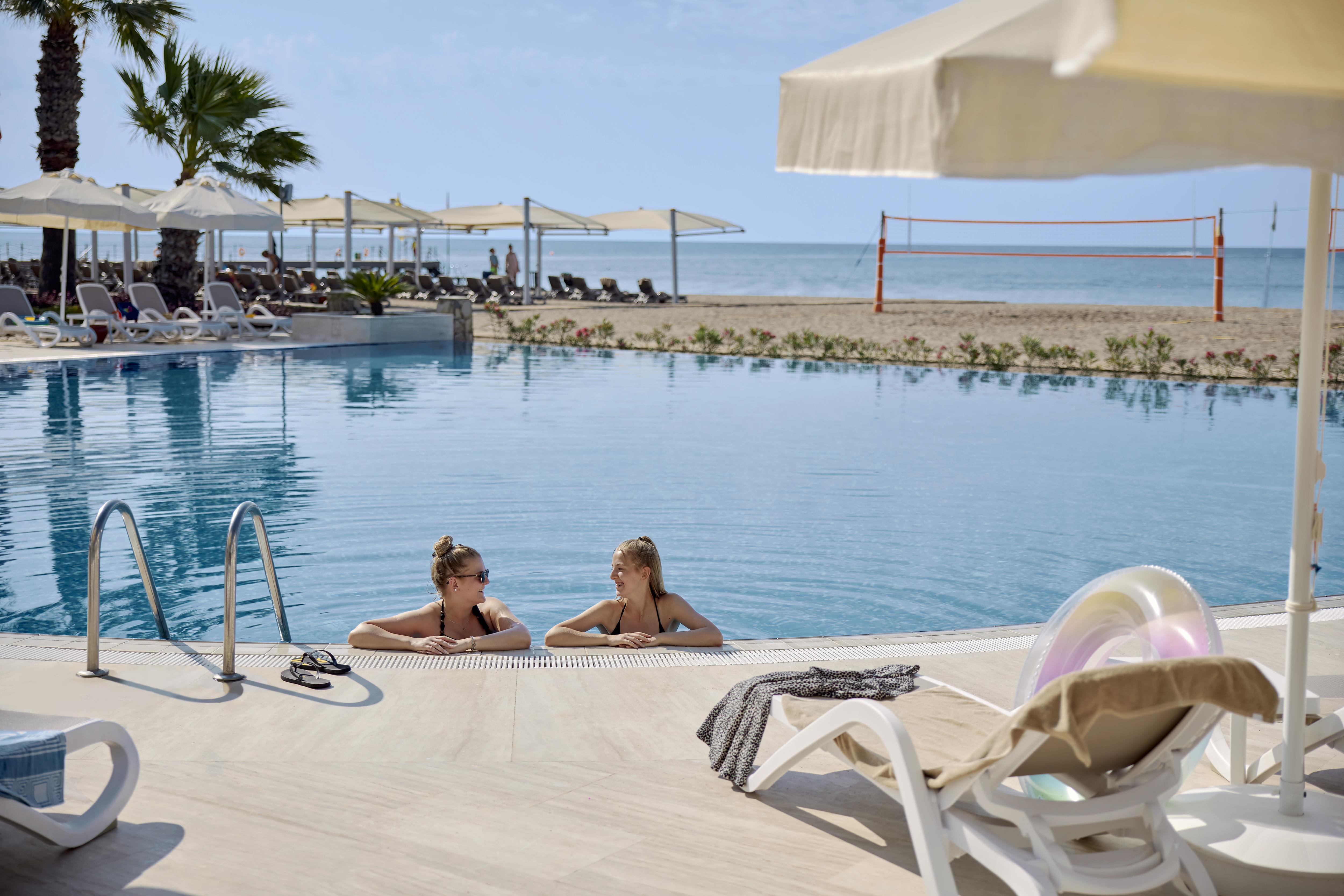Tui Magic Life Belek Hotell Exteriör bild