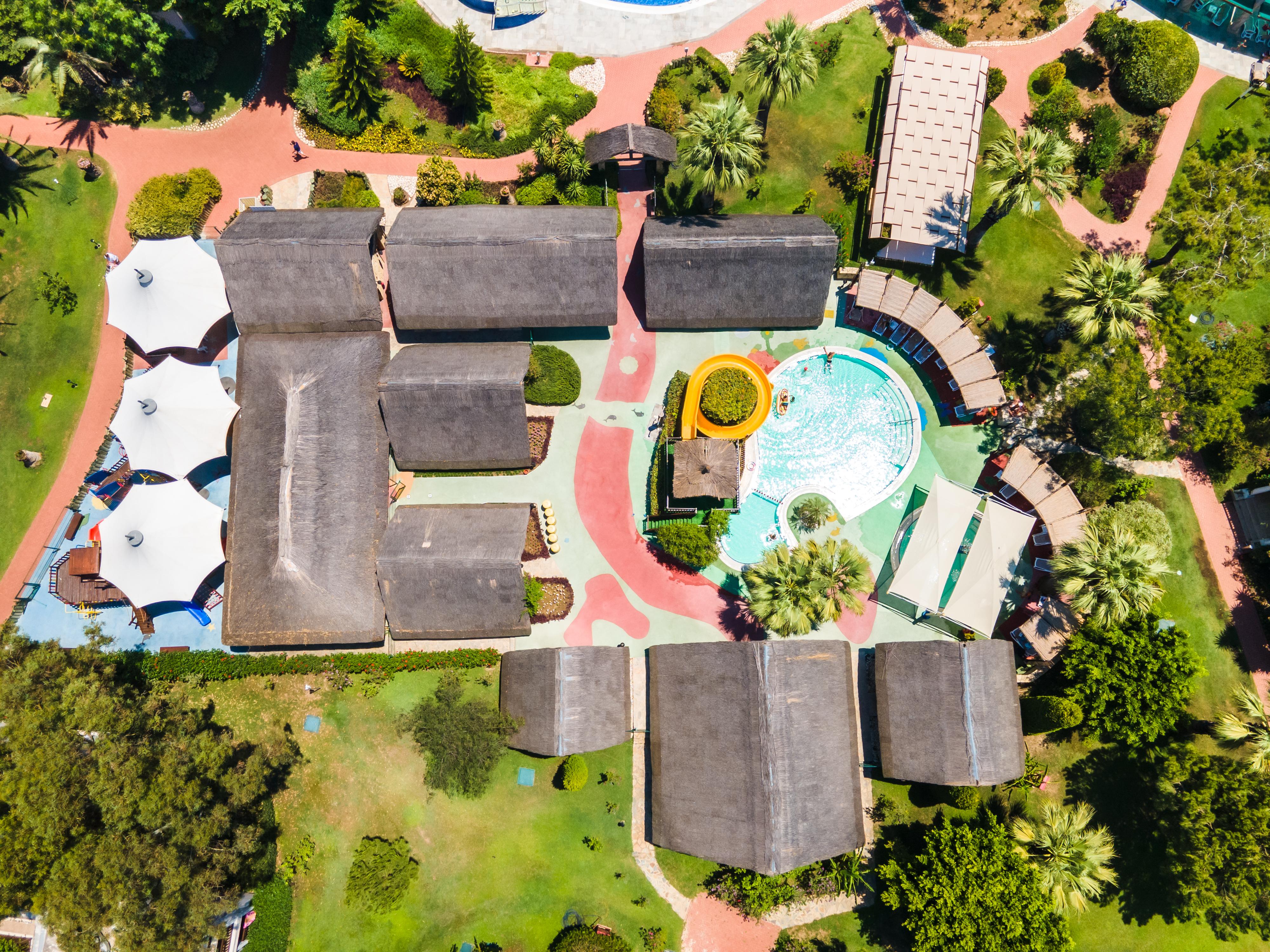 Tui Magic Life Belek Hotell Exteriör bild