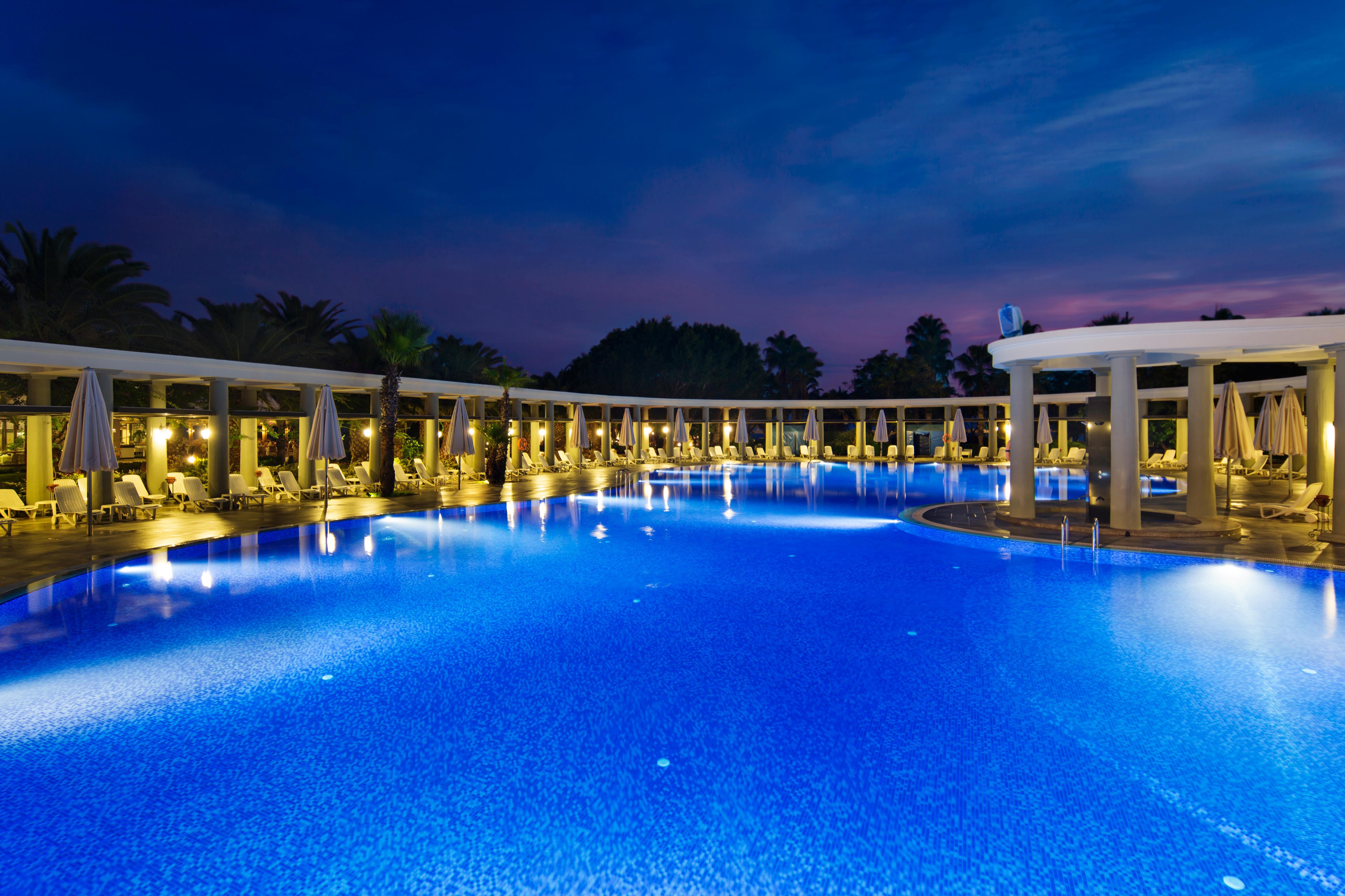 Tui Magic Life Belek Hotell Exteriör bild