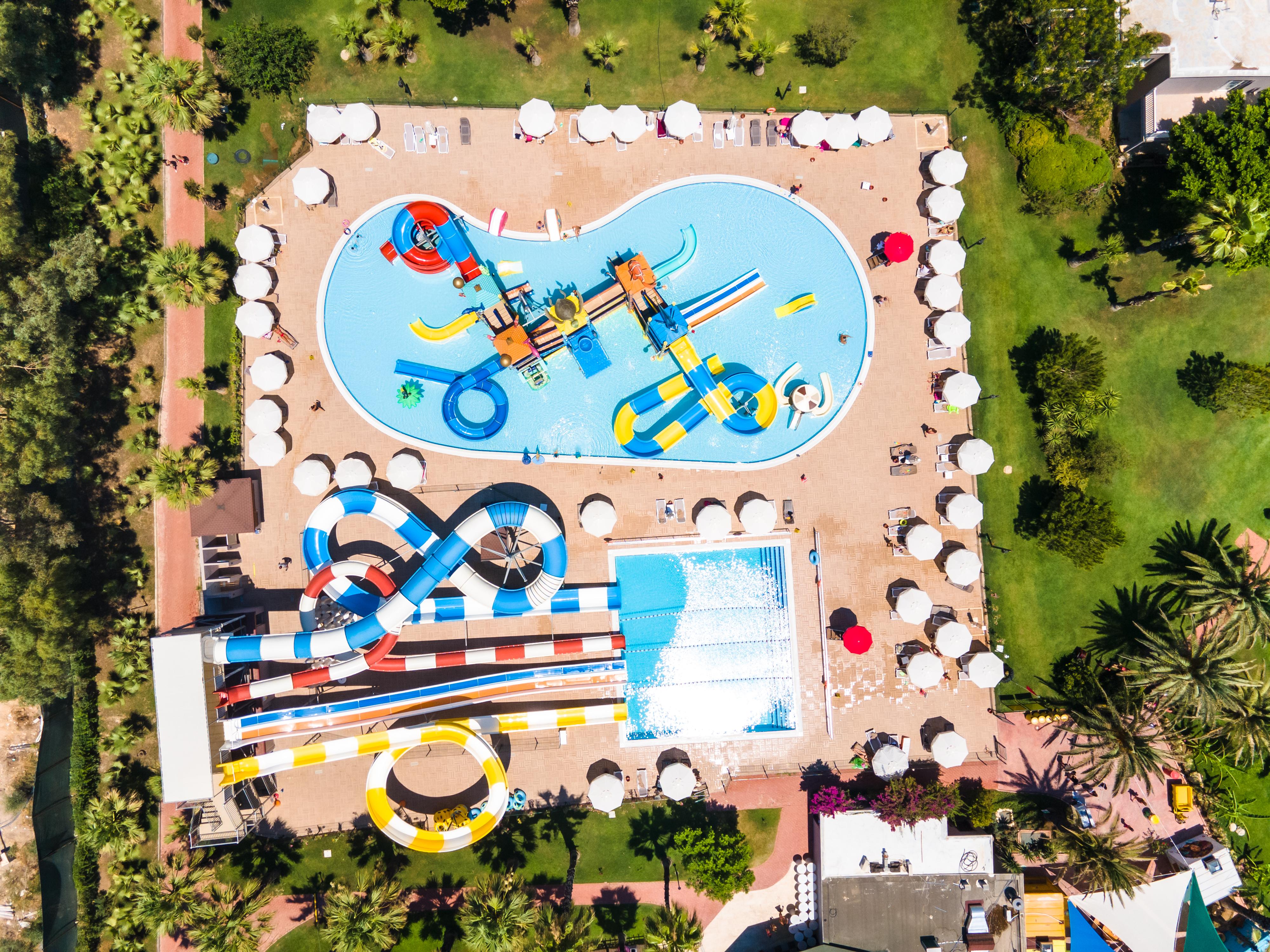Tui Magic Life Belek Hotell Exteriör bild