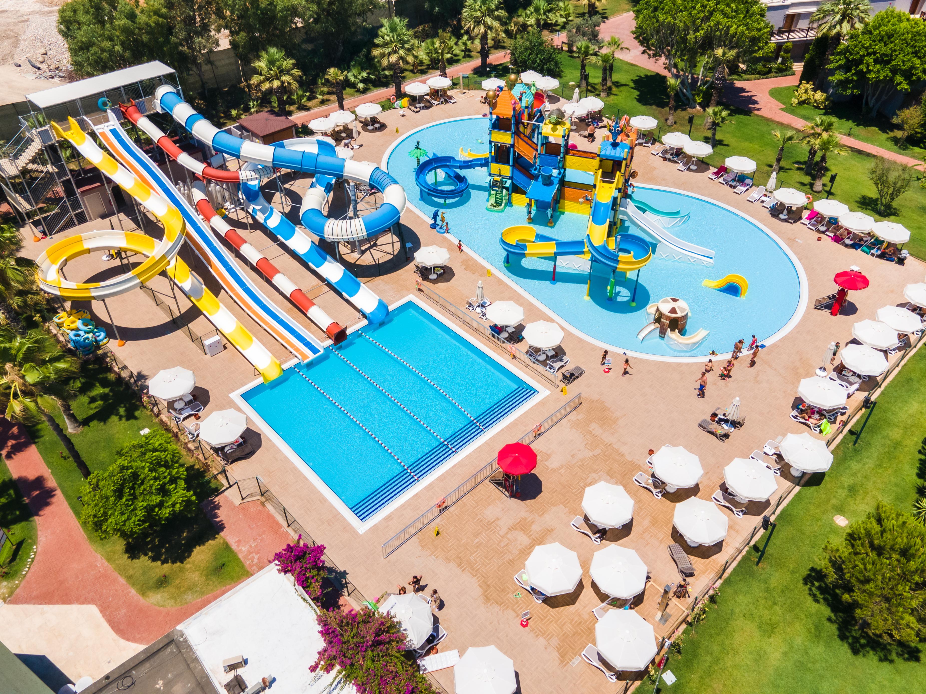 Tui Magic Life Belek Hotell Exteriör bild