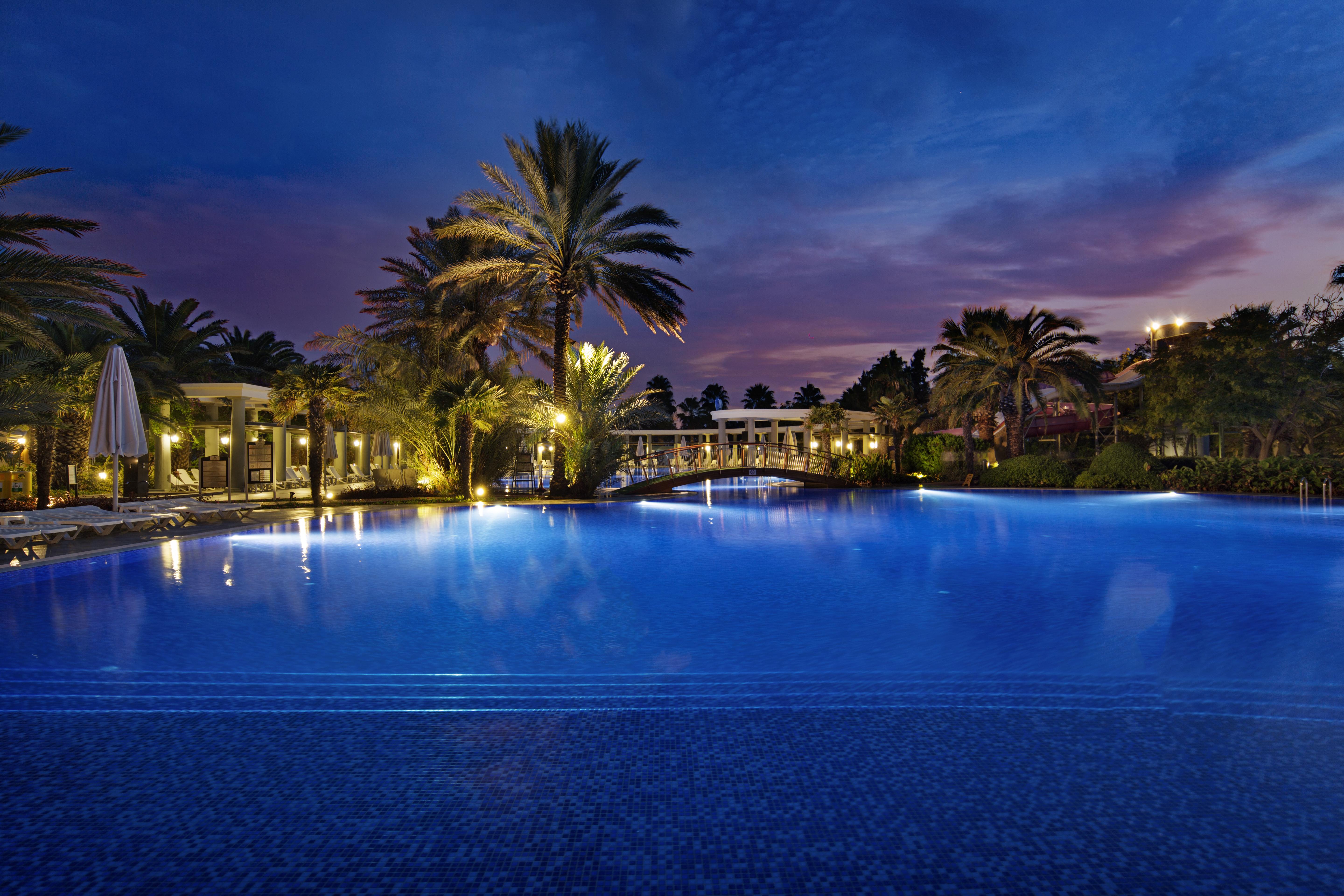 Tui Magic Life Belek Hotell Exteriör bild