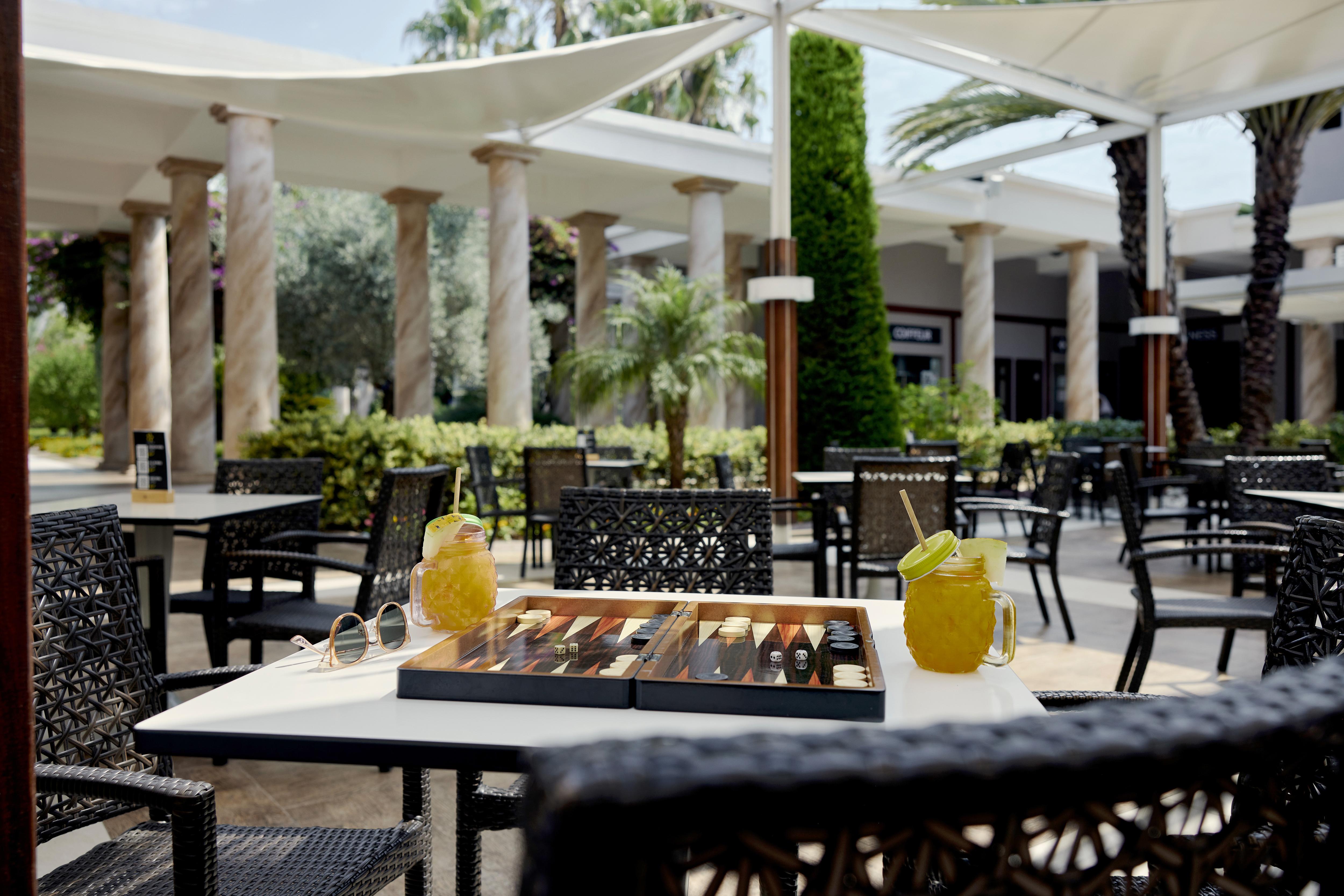 Tui Magic Life Belek Hotell Exteriör bild