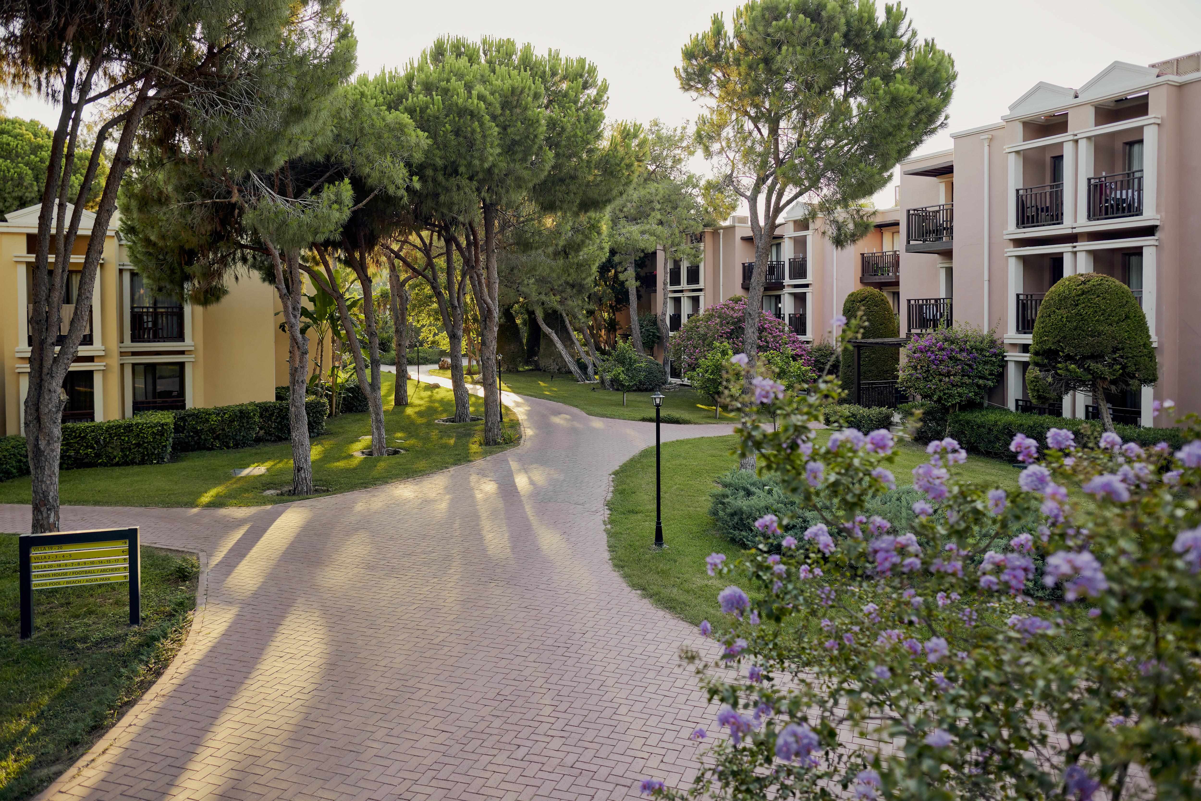 Tui Magic Life Belek Hotell Exteriör bild