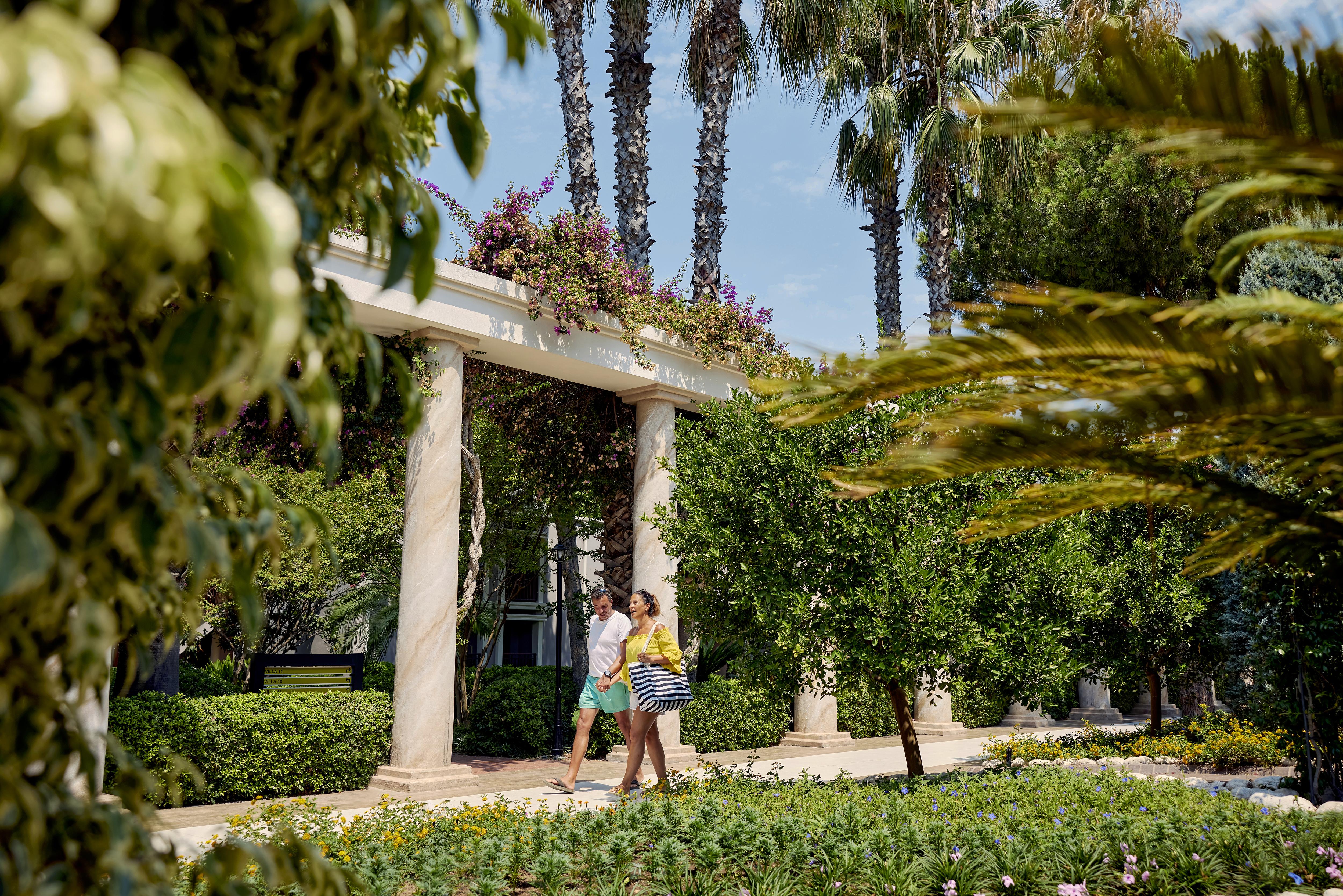 Tui Magic Life Belek Hotell Exteriör bild