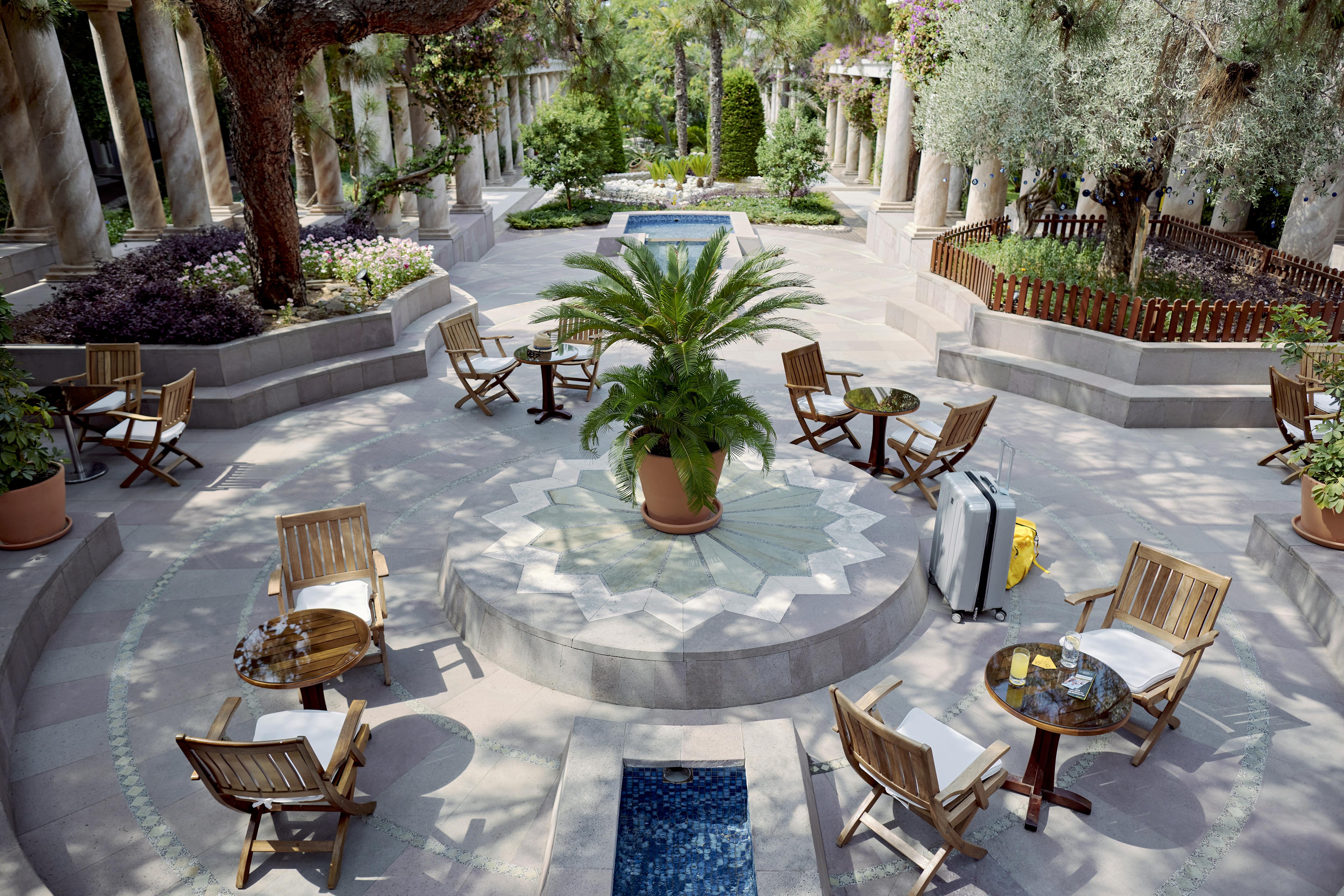 Tui Magic Life Belek Hotell Exteriör bild