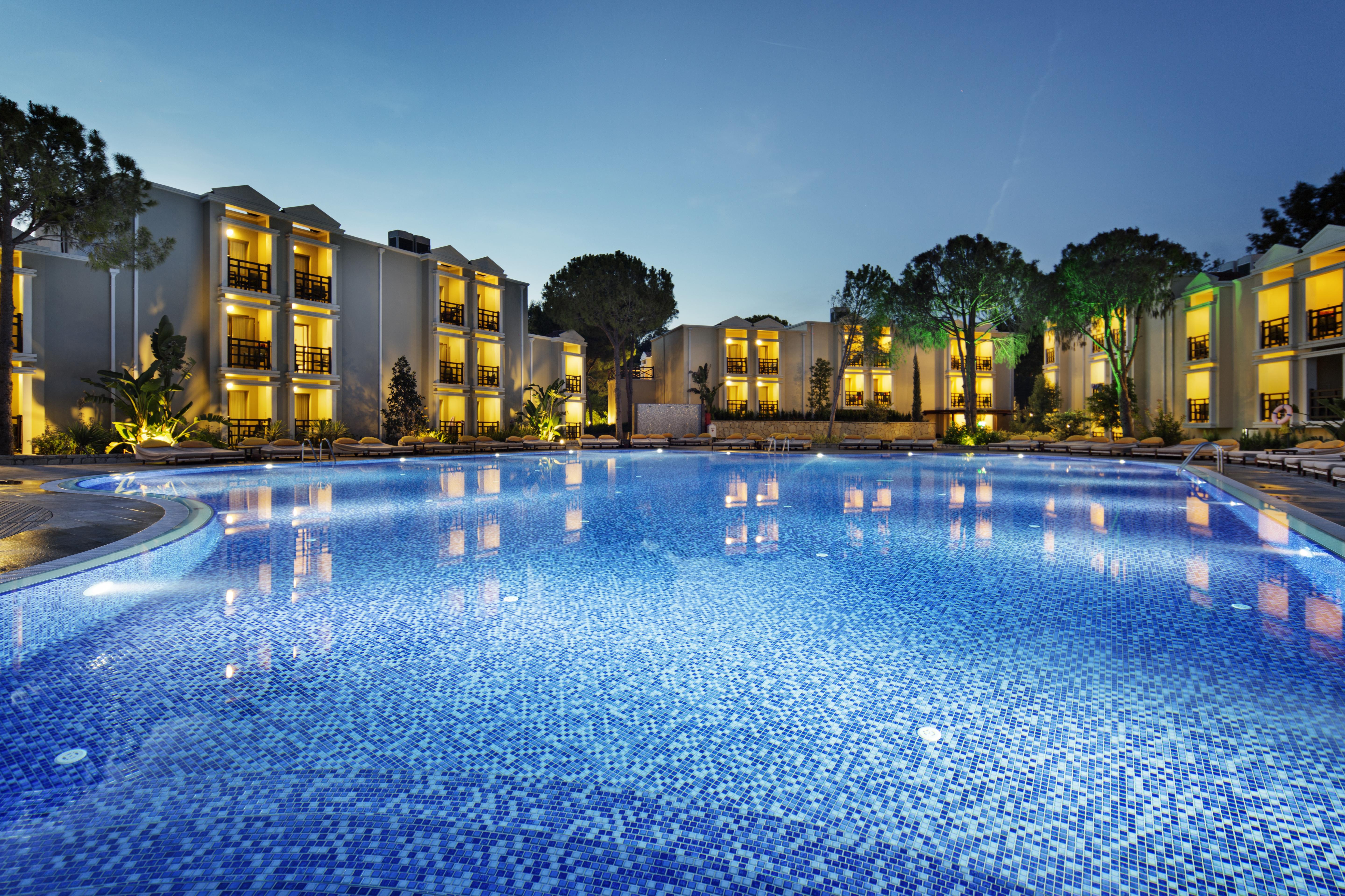 Tui Magic Life Belek Hotell Exteriör bild