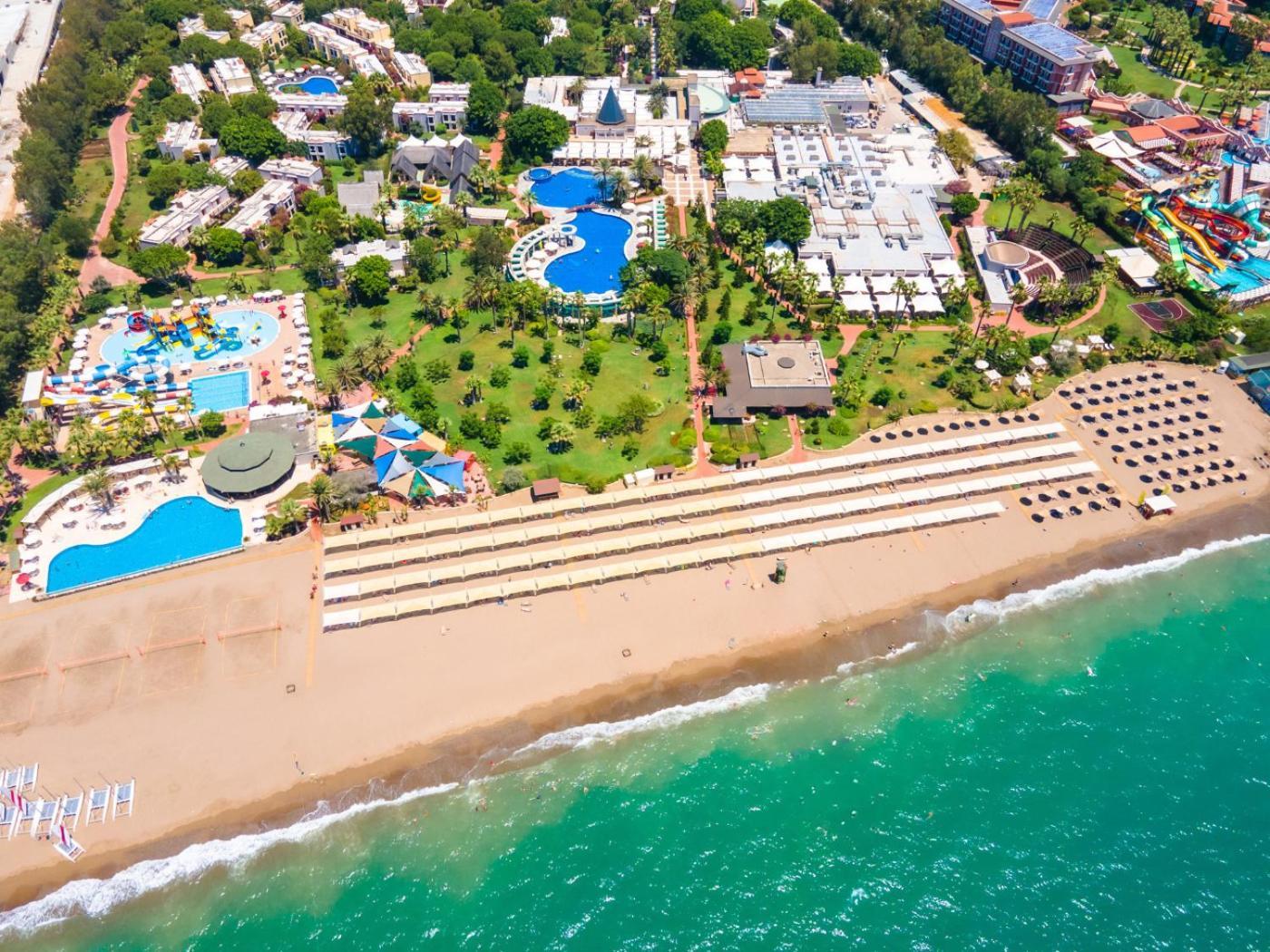 Tui Magic Life Belek Hotell Exteriör bild