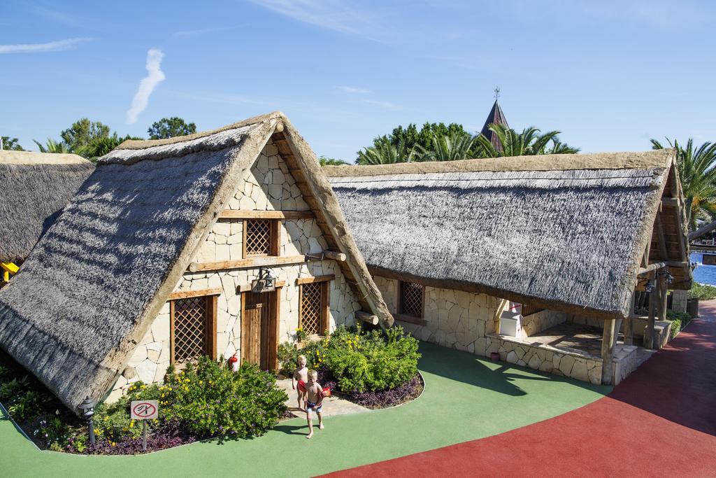 Tui Magic Life Belek Hotell Exteriör bild