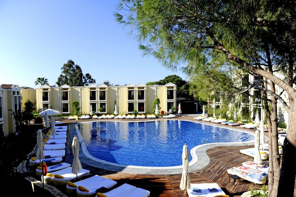 Tui Magic Life Belek Hotell Exteriör bild