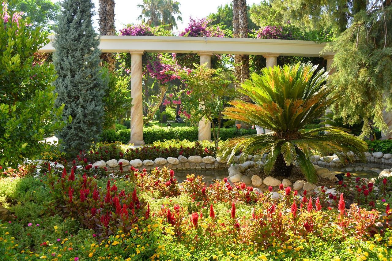 Tui Magic Life Belek Hotell Exteriör bild